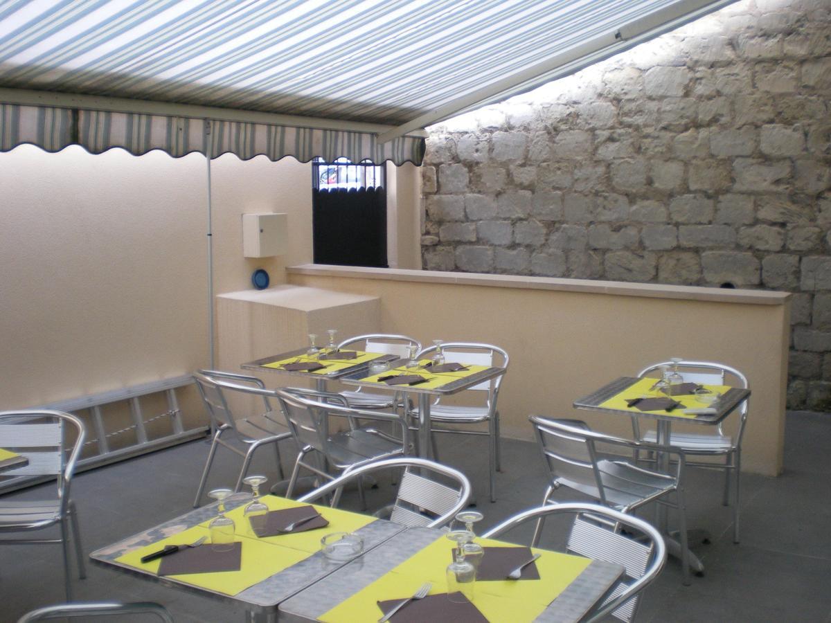 Hotel Dg Méry-sur-Oise Exterior foto