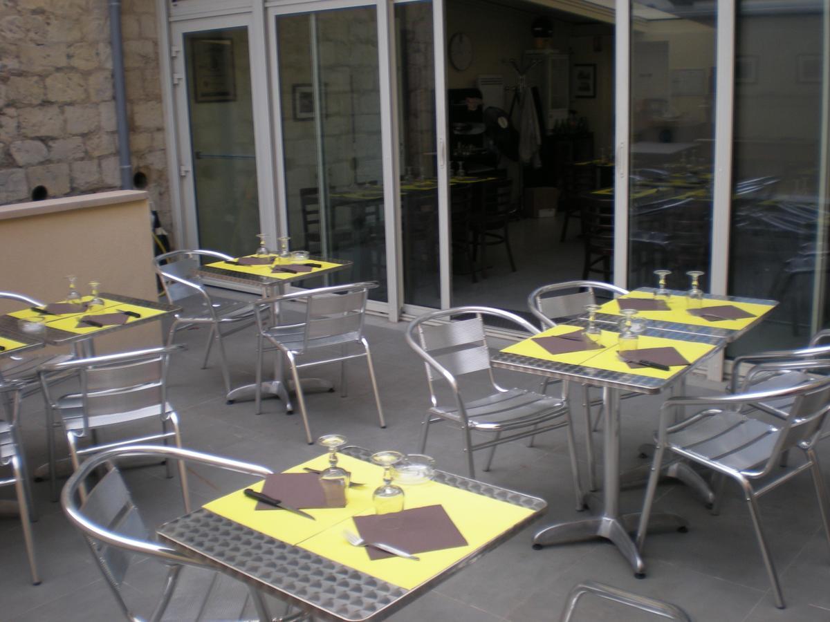 Hotel Dg Méry-sur-Oise Exterior foto